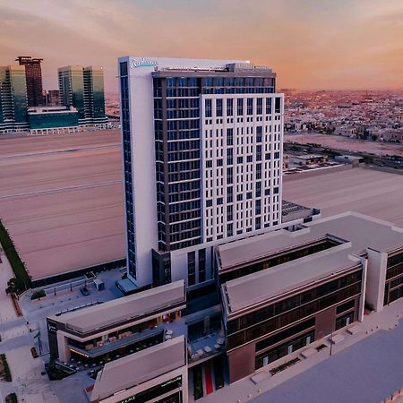 Radisson Hotel & Residence Riyadh Olaya Exteriér fotografie