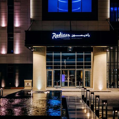 Radisson Hotel & Residence Riyadh Olaya Exteriér fotografie