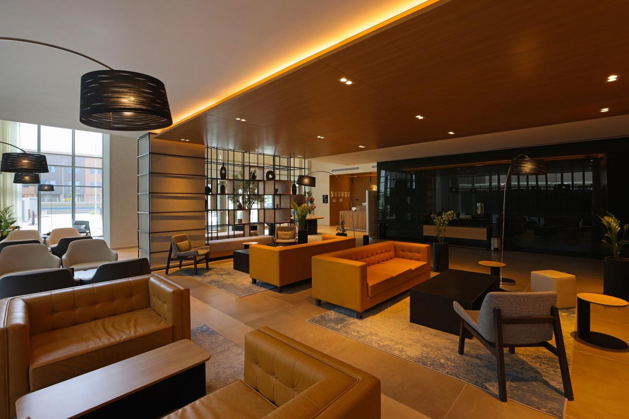 Radisson Hotel & Residence Riyadh Olaya Exteriér fotografie