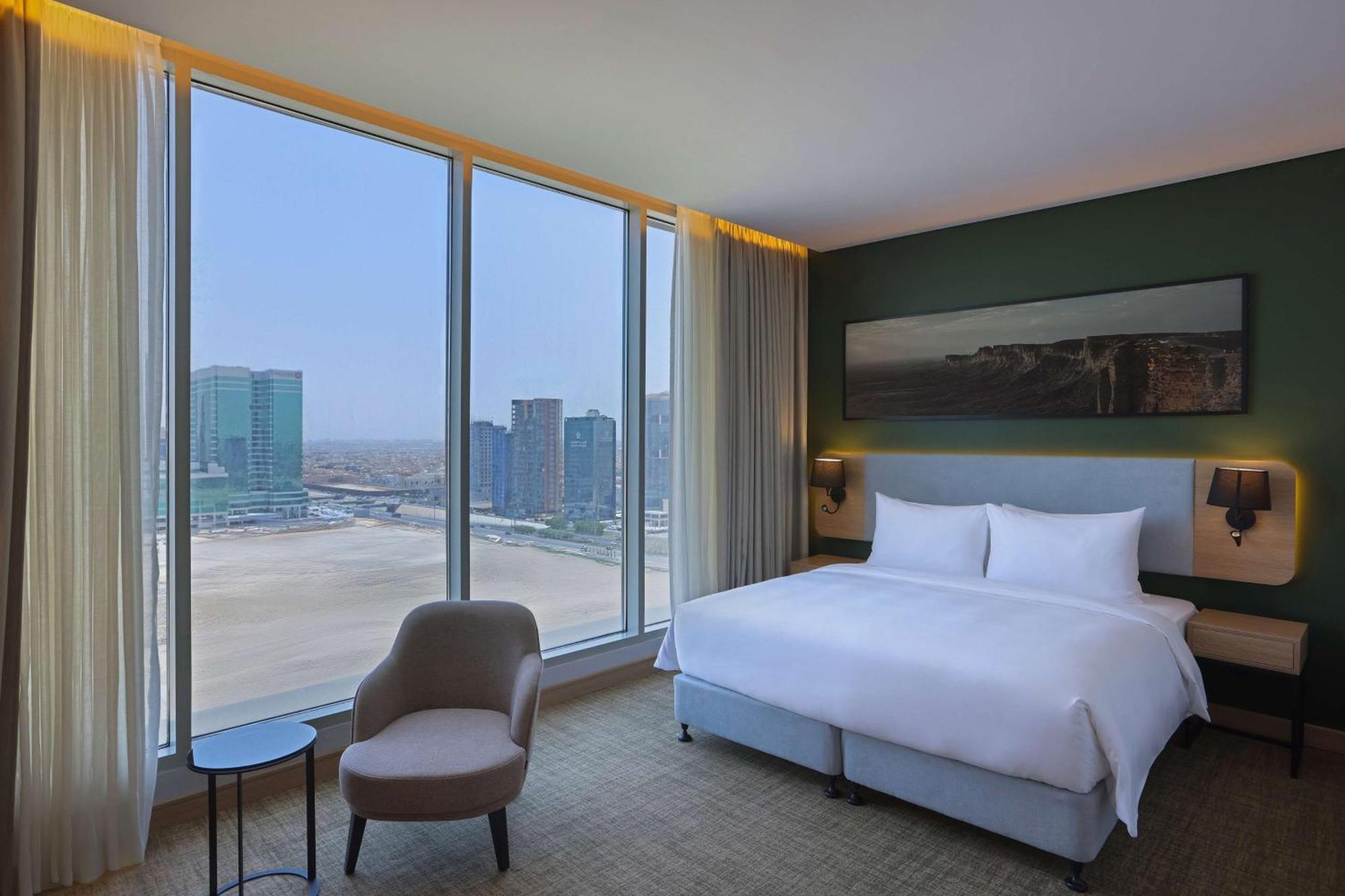 Radisson Hotel & Residence Riyadh Olaya Exteriér fotografie