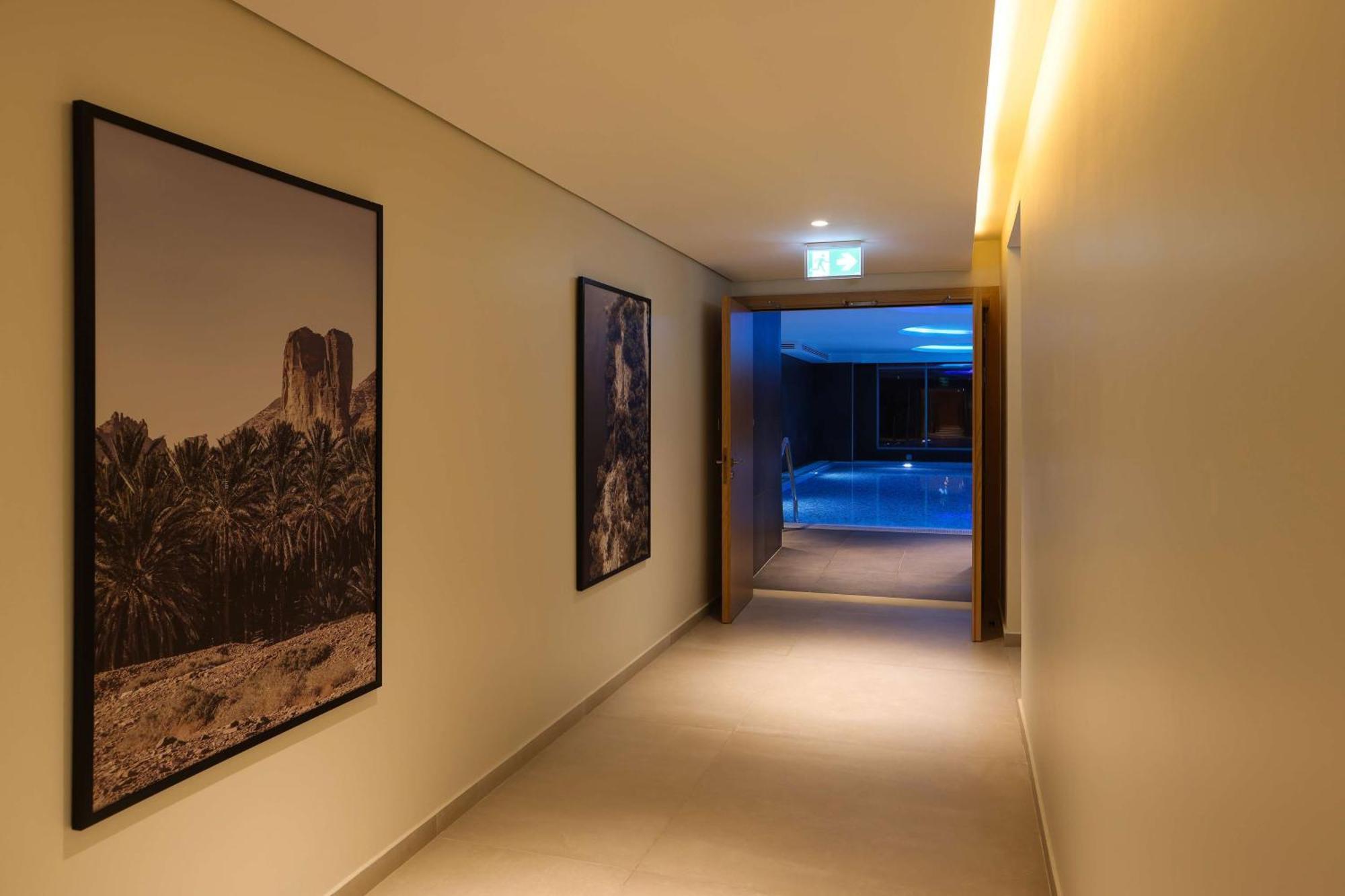 Radisson Hotel & Residence Riyadh Olaya Exteriér fotografie