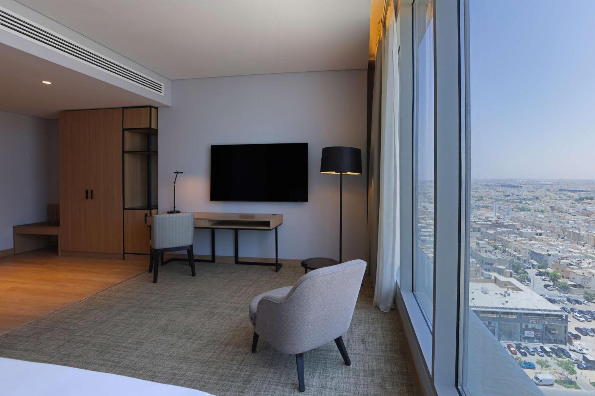 Radisson Hotel & Residence Riyadh Olaya Exteriér fotografie