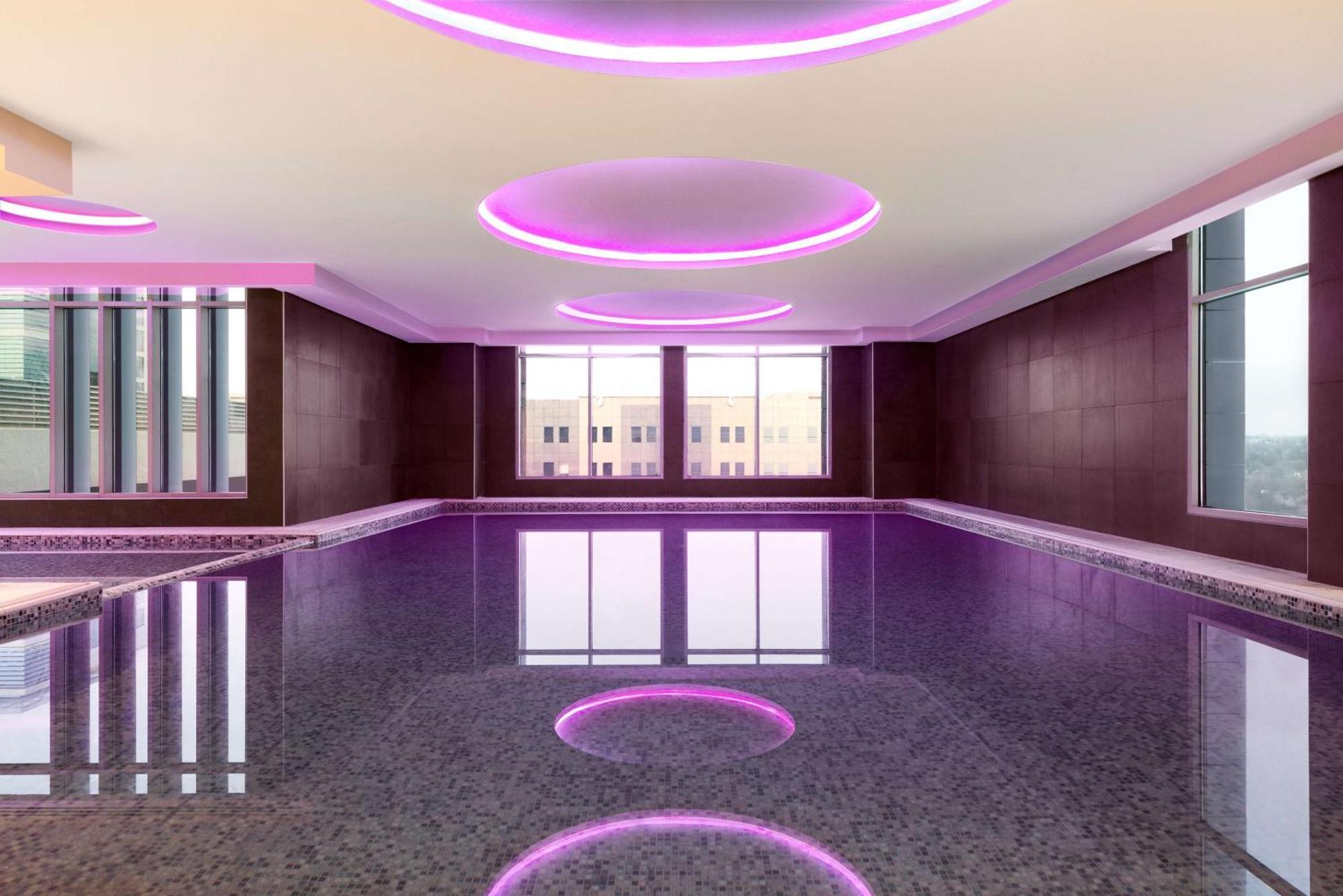 Radisson Hotel & Residence Riyadh Olaya Exteriér fotografie