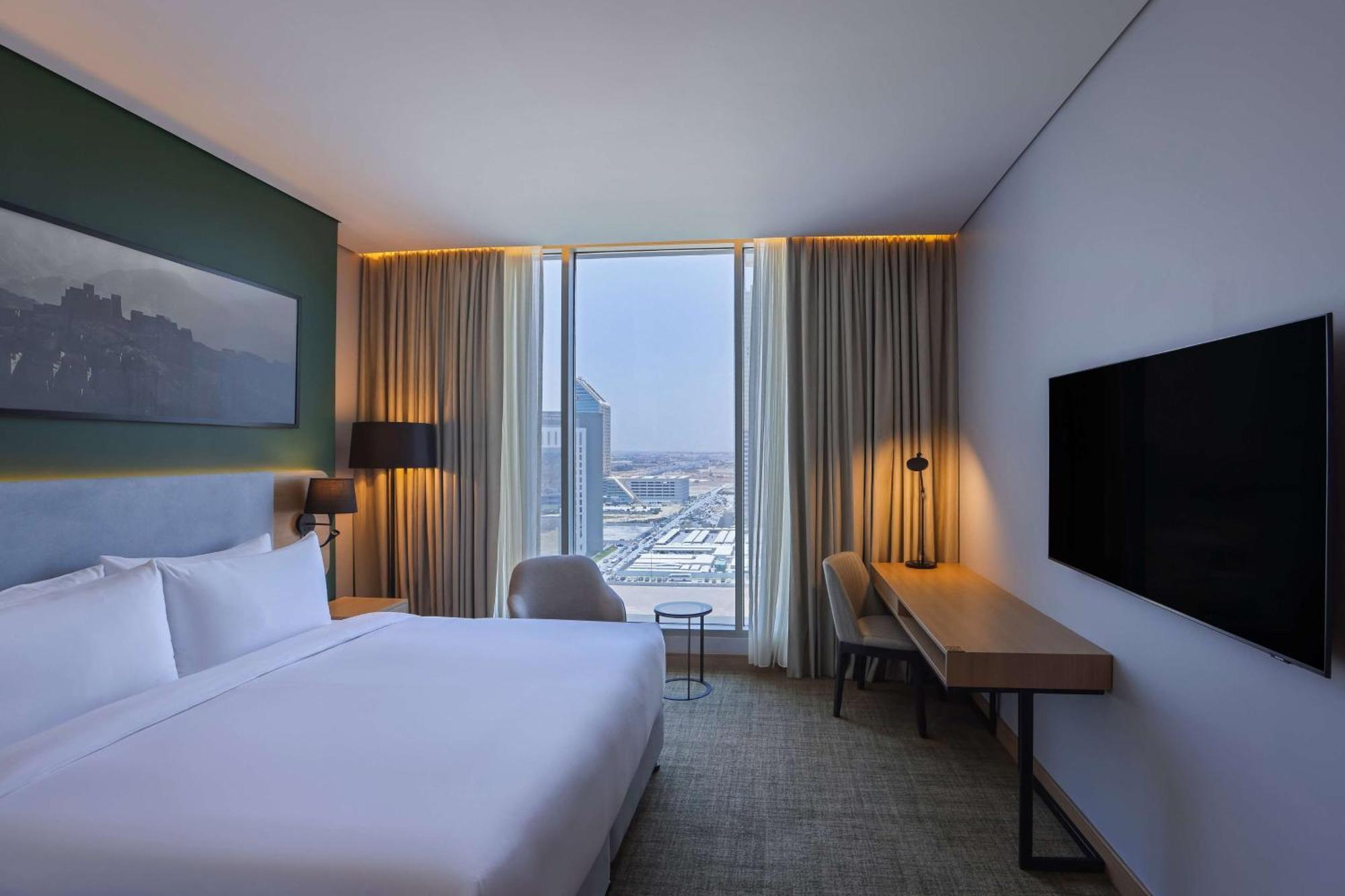Radisson Hotel & Residence Riyadh Olaya Exteriér fotografie